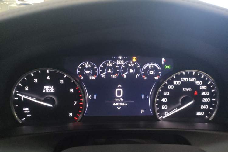 Used Cadillac CT6 2021 28T Fashion Edition