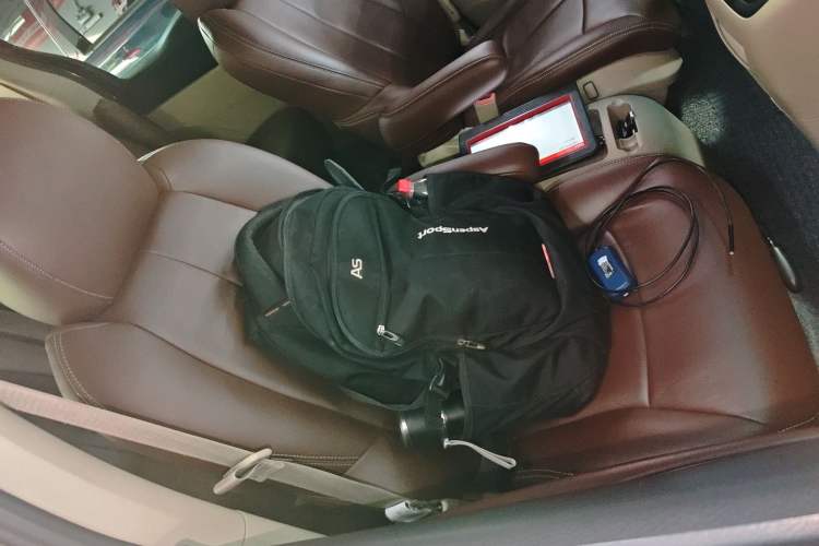 Used Buick GL8 2017 25S Comfort Version China V Standard