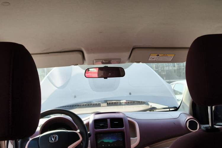 Used Oshan Benni E-Star 2021 National Edition Colorful Version Lithium Iron Phosphate (31.86 kWh)
