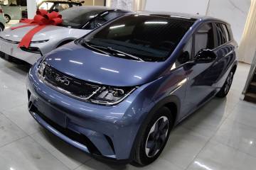 Used BYD Dolphin 2025 420km Fashion Edition
