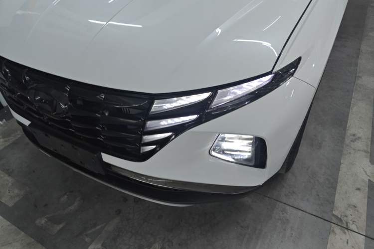 Used Hyundai Tucson 2023 Tucson L 1.5T Automatic Two-Wheel Drive DLX Luxury Edition
