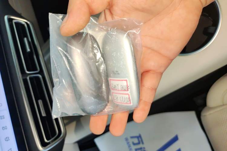 Used Li Auto L8 2024 Ultra Model
