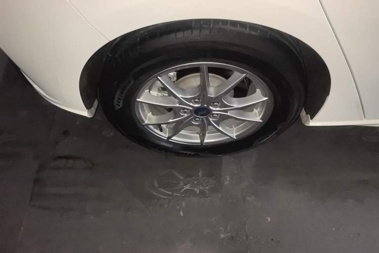 Used Ford Focus 2021 Hatchback EcoBoost 180 Automatic Titanium Edition
