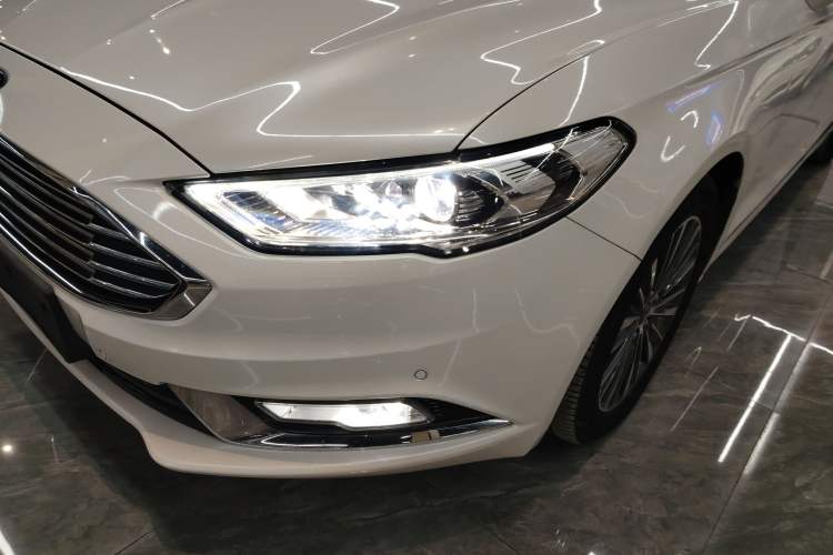 Used Ford Mondeo 2017 Restyled EcoBoost 180 Luxury Version
