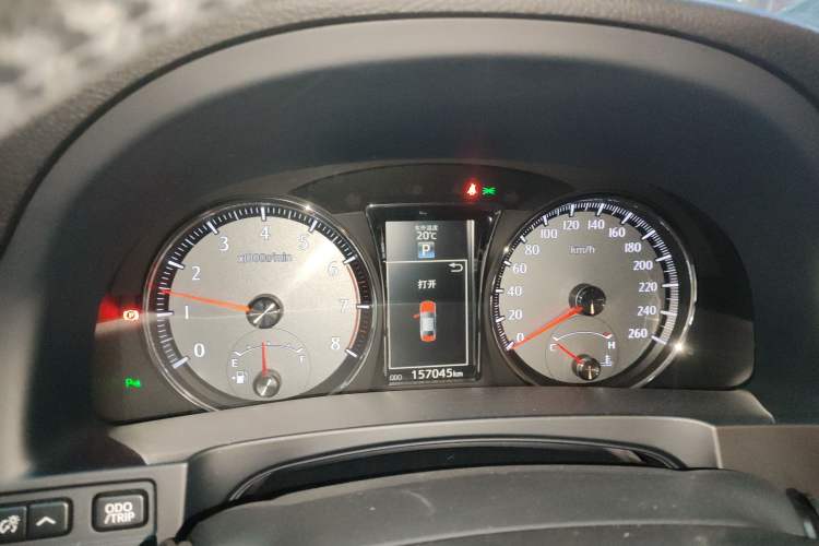 Used Toyota Crown 2015 2.0T Fashion Edition