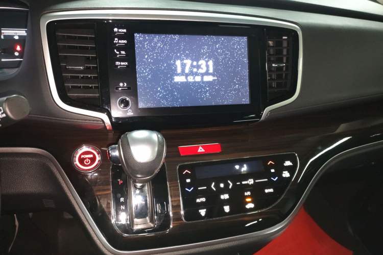 Used Honda Odyssey 2019 2.0L Rui·Smart Edition