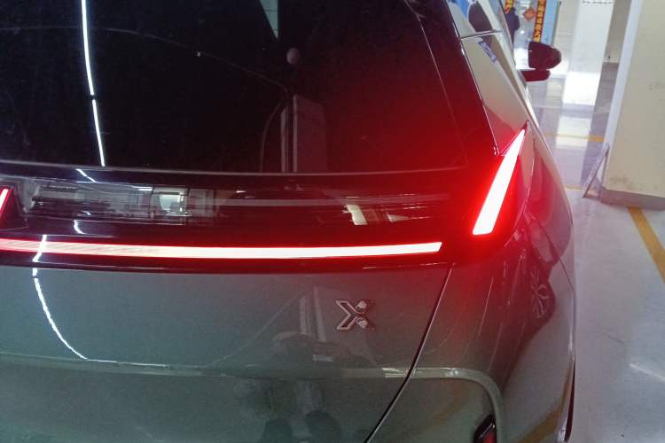 Used Zeekr X 2025 5-Seater Rear-Drive Version
