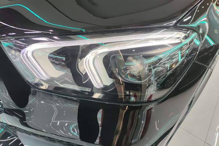 Used Mercedes-Benz GLE New Energy 2021 GLE 350 e 4MATIC
