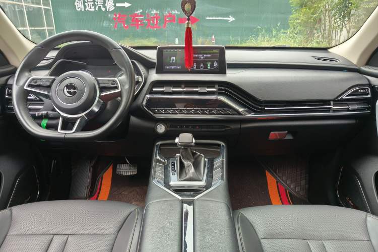 Used Zotye T500 2018 1.5T Automatic Premium Edition
