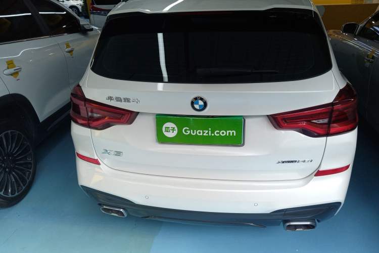 Used BMW X3 2020 xDrive28i M Sport Package