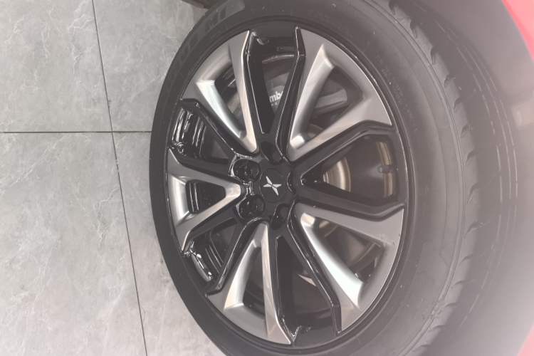 Used XPeng P7 2020 586E
