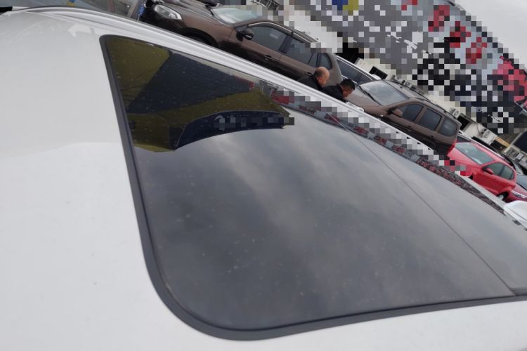 Used Geely Auto Monjaro L 2024 2.0TD High-Power Automatic Two-Wheel Drive Yunqi Version