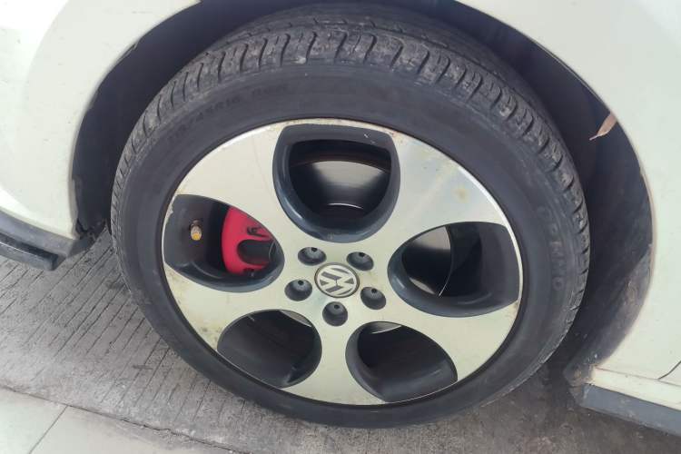 Used Volkswagen Polo 2012 1.4TSI GTI
