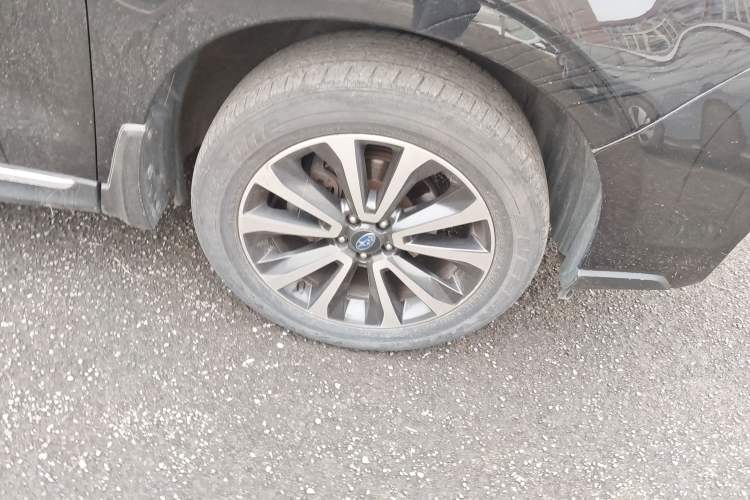 Used Subaru Forester 2016 2.5i Prestige Navigation Edition
