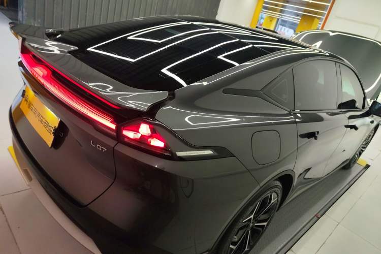 Used  L07 2024 230Max Range-Extended Version
