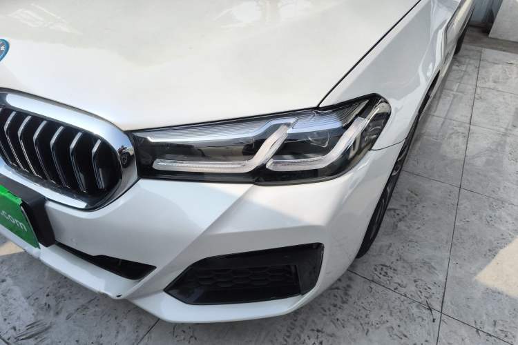 Used BMW 5 Series New Energy 2022 535Le M Sport Package
