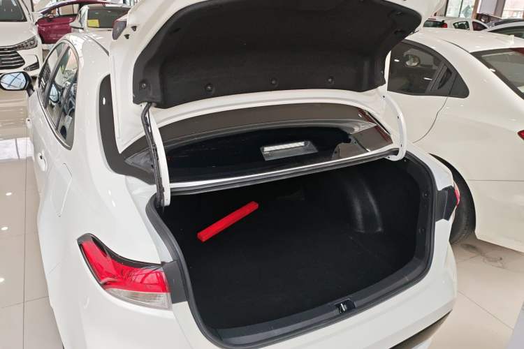 Used Toyota Levin 2022 185T CVT Luxury Edition