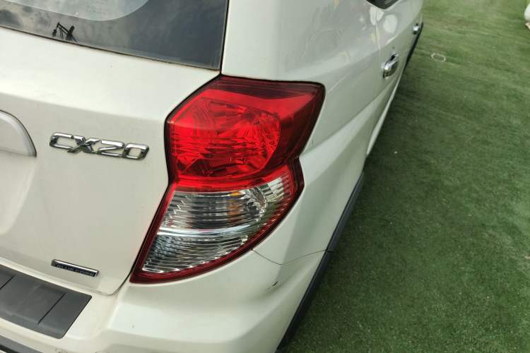 Used Changan CX20 2014 1.4L Manual Sunroof Navigation Version China V Standard
