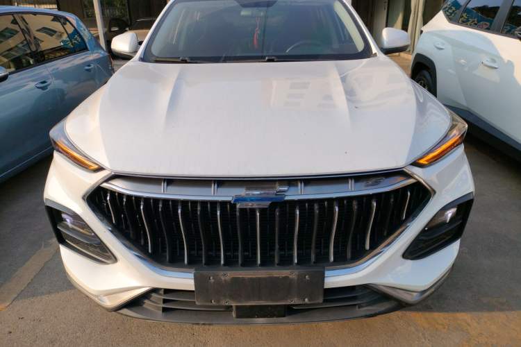 Used Oshan X5 2021 1.6L CVT Luxury Model