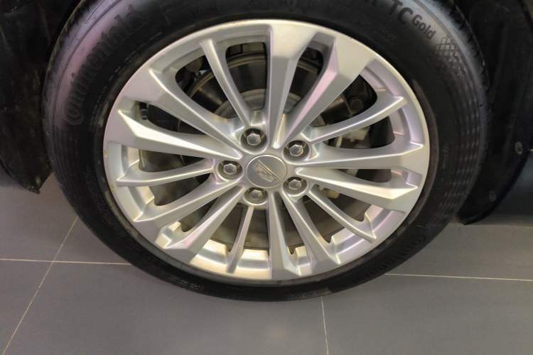 Used Cadillac CT6 2017 28T Elite Model
