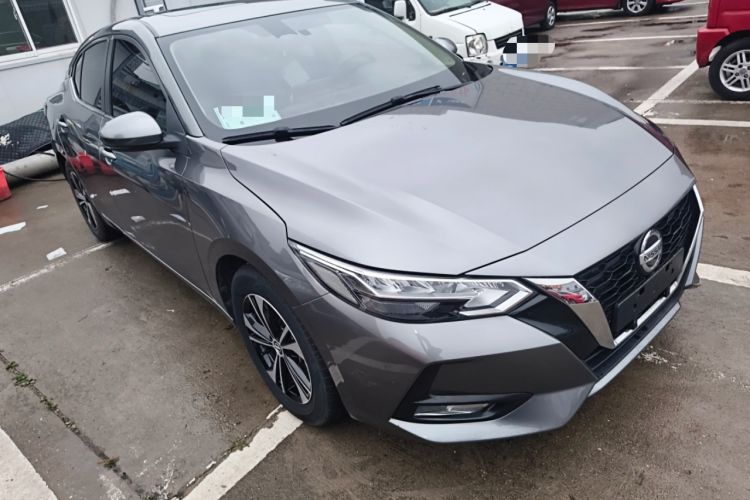 Used Nissan Sylphy 2022 1.6L XL CVT Enjoyment Edition
