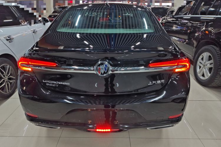 Used Buick LaCrosse 2022 652T Luxury Version
