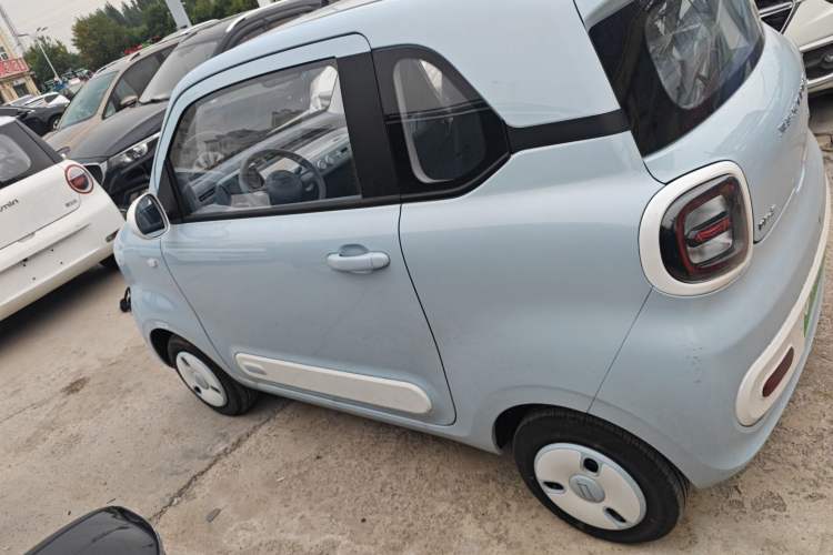 Used Bestune Pony 2025 222km Range Agile Horse