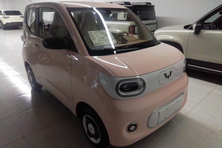 Used Wuling Hongguang MINIEV 2024 3rd Generation 215km Youth Edition

