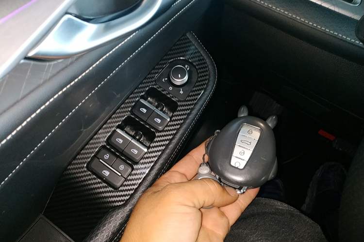 Used Geely Auto Preface 2021 2.0TD Luxury Version
