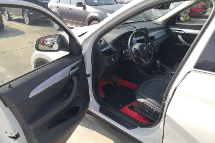 Used BMW X1 2016 sDrive18Li Fashion Model