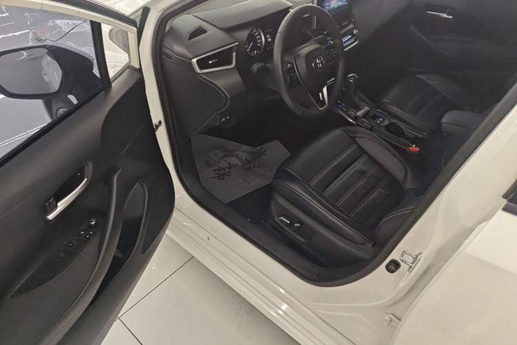 Used Toyota Corolla 2019 1.2T S-CVT Sport Edition