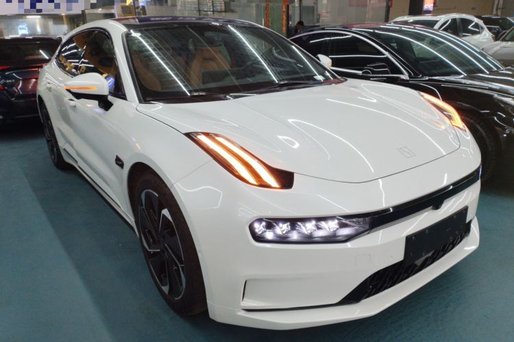 Used Zeekr 001 2021 Ultra-Long Range Single-Motor WE Edition
