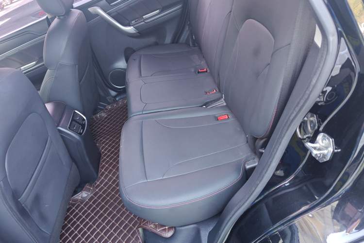 Used Haval M6 2019 1.5T DCT Two-Wheel Drive Value Edition China VI Standard