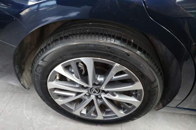 Used Lexus ES 2022 200 Luxury Edition
