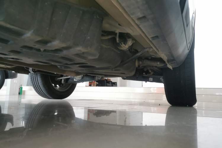 Used Geely Auto Emgrand X7 Sport 2021 Million Edition 1.8TD DCT Two-Wheel Drive Luxury Model
