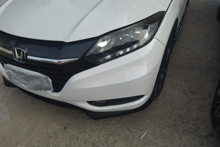 Used Honda Vezel 2016 1.8L CVT Front-Wheel Drive Pioneer Edition