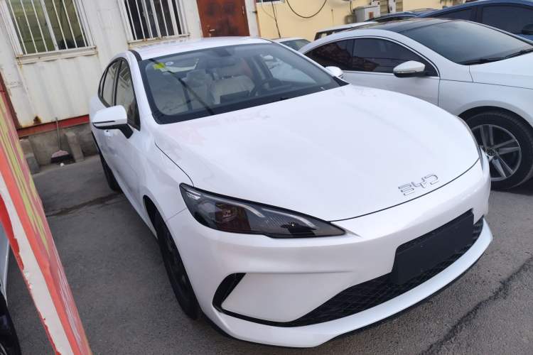 Used BYD Seal 05 DM-i 2025 DM-i Smart Drive 55KM Luxury Model
