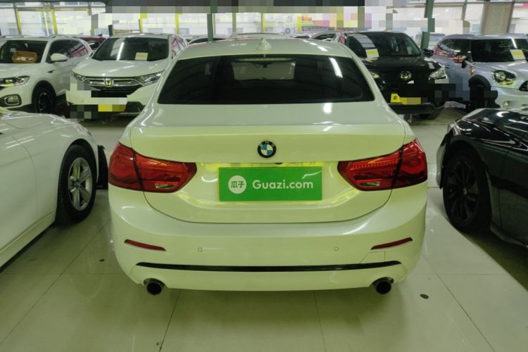 Used BMW 1 Series 2018 120i Design Package Model
