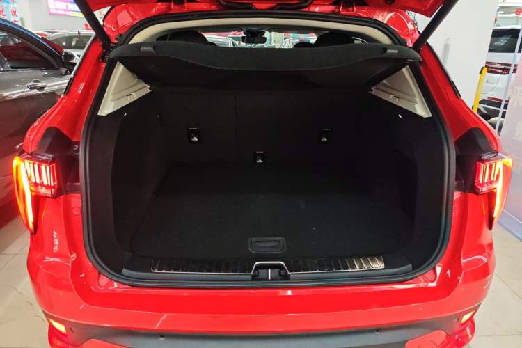 Used Lynk & Co 01 2017 2.0T Four-Wheel Drive Pro Edition
