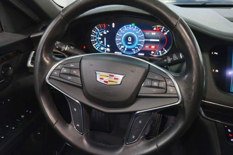 Used Cadillac CT6 2017 28T Luxury Model
