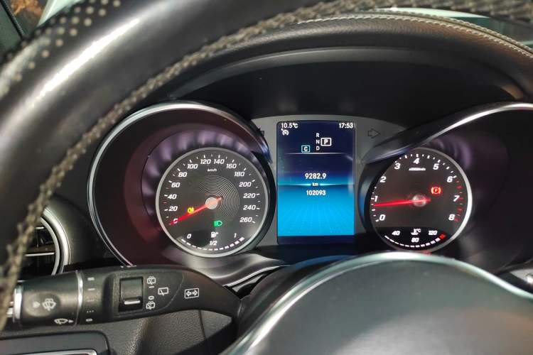 Used Mercedes-Benz GLC 2020 GLC 260 L 4MATIC Dynamic Model