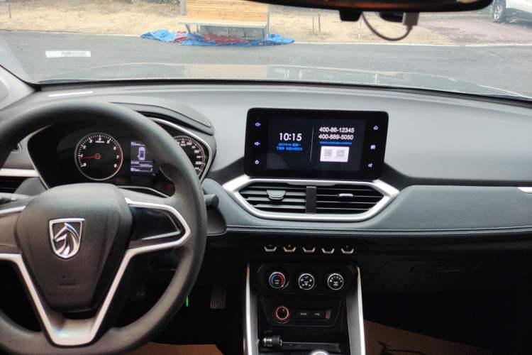 Used Baojun 530 2018 1.5T Manual Elite Version China V