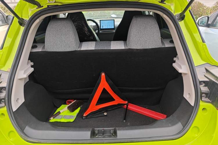 Used JMEV Ezi EV3 2023 Youth Edition 320KM Comfort Model
