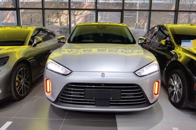 Used Hima AITO M5 2022 Extended-Range Four-Wheel Drive Ultimate Edition