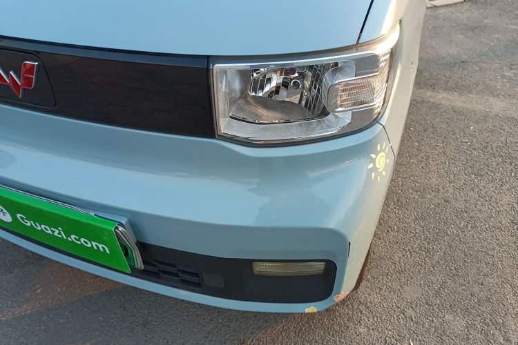 Used Wuling Hongguang MINIEV 2020 Enjoyment Model Lithium Iron Phosphate
