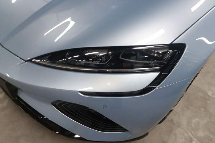 Used BYD Seal 2022 700 km Long-Range Rear-Wheel-Drive Version
