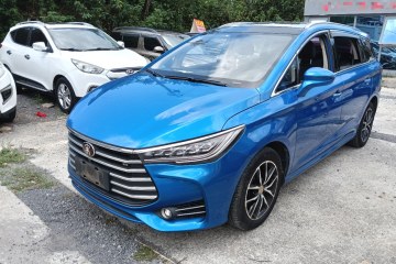 Used BYD Song MAX 2017 1.5T Automatic Smart Connect Elite 7-Seater