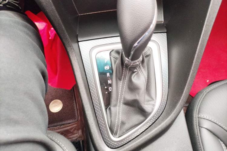 Used Buick GT 2021 Revised Version Flagship 1.5L Automatic Elite Edition
