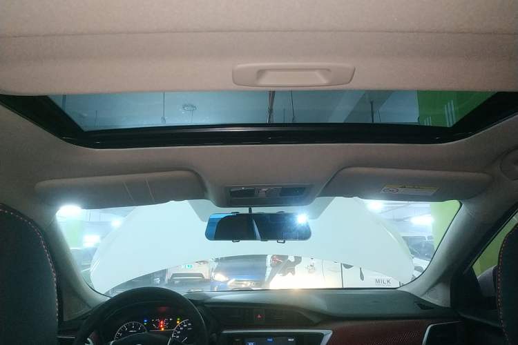 Used Nissan Lannia 2016 1.6L CVT Smart Cool Edition