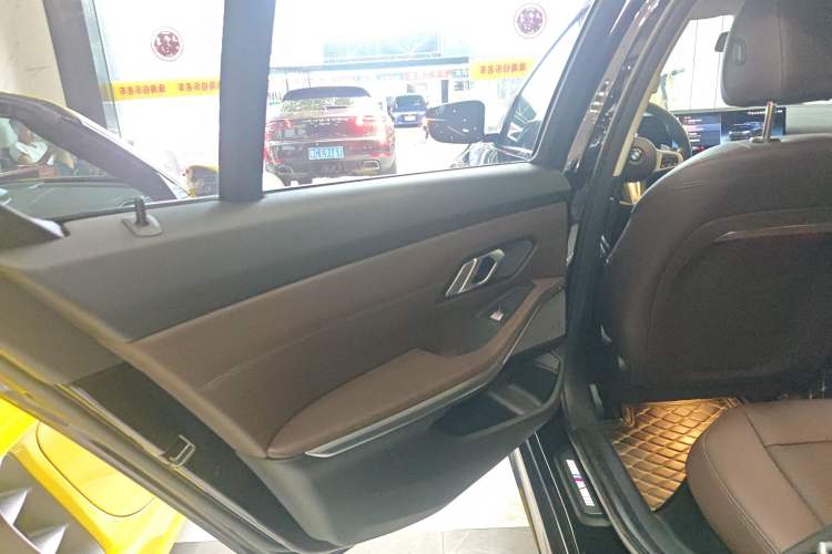 Used BMW 3 Series 2023 325Li M Sport Night Edition Package
